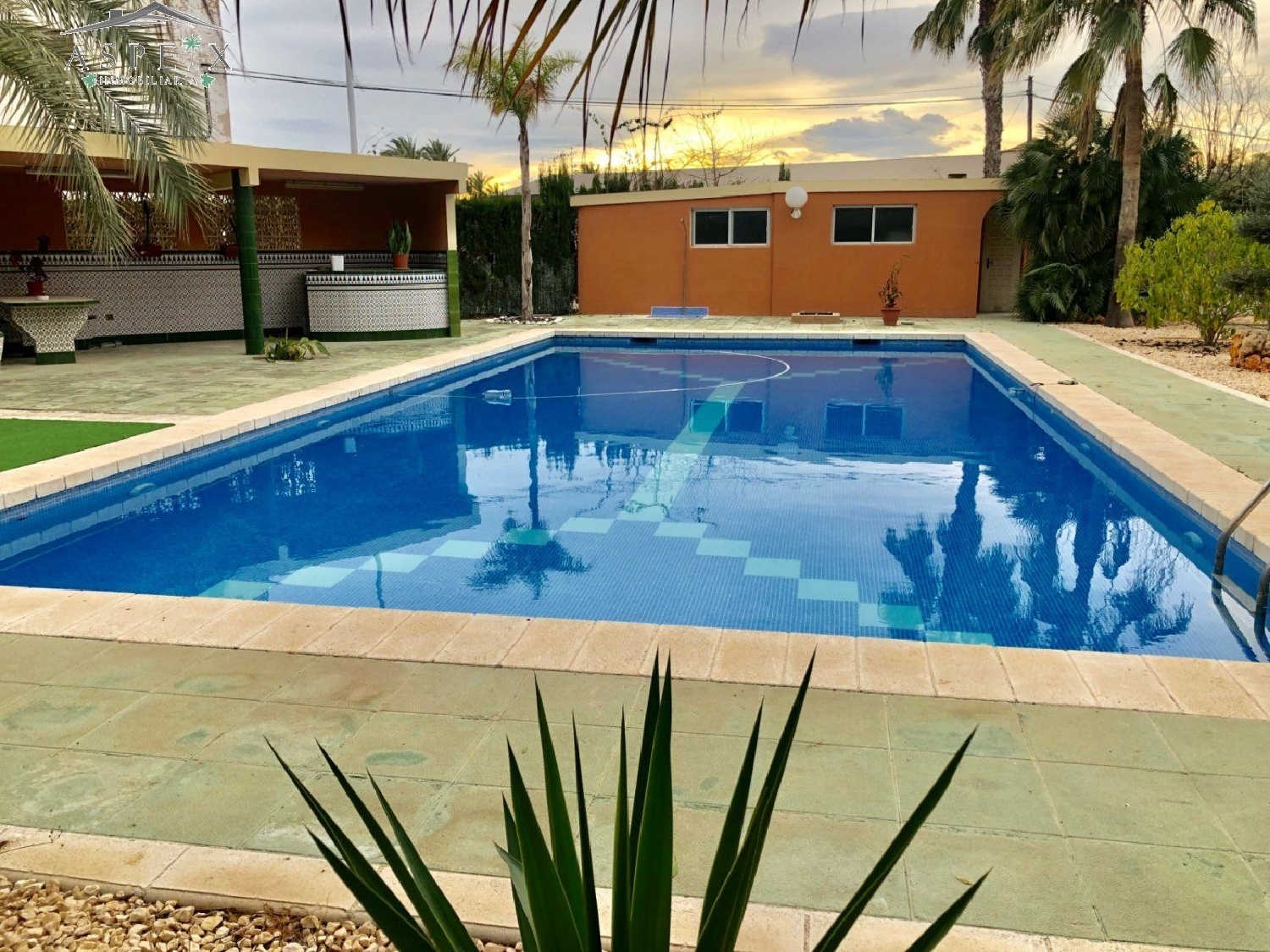 till salu villa Matola Baix Vinalopó 3