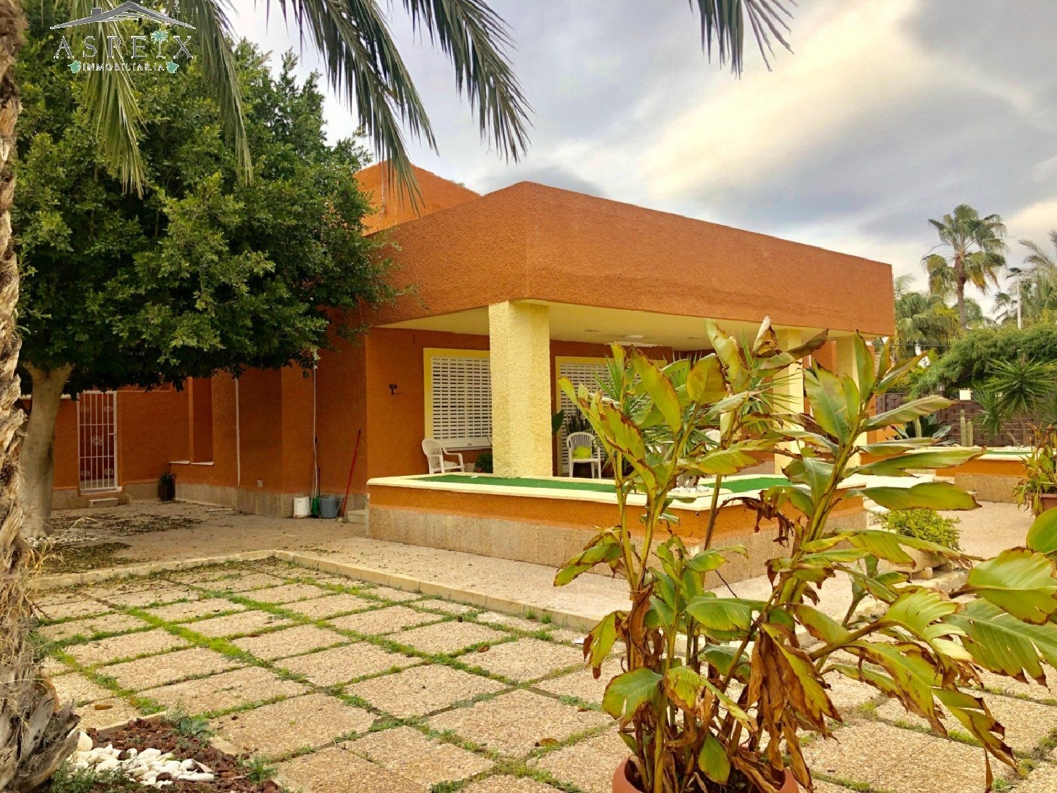 till salu villa Matola Baix Vinalopó 2