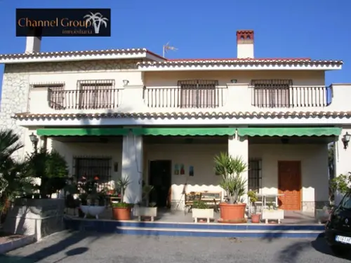 Matola Baix Vinalopó villa foto 6180815