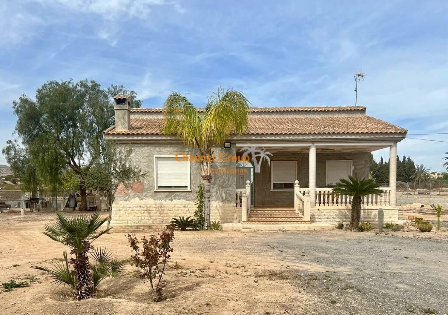  till salu villa Matola Baix Vinalopó 1