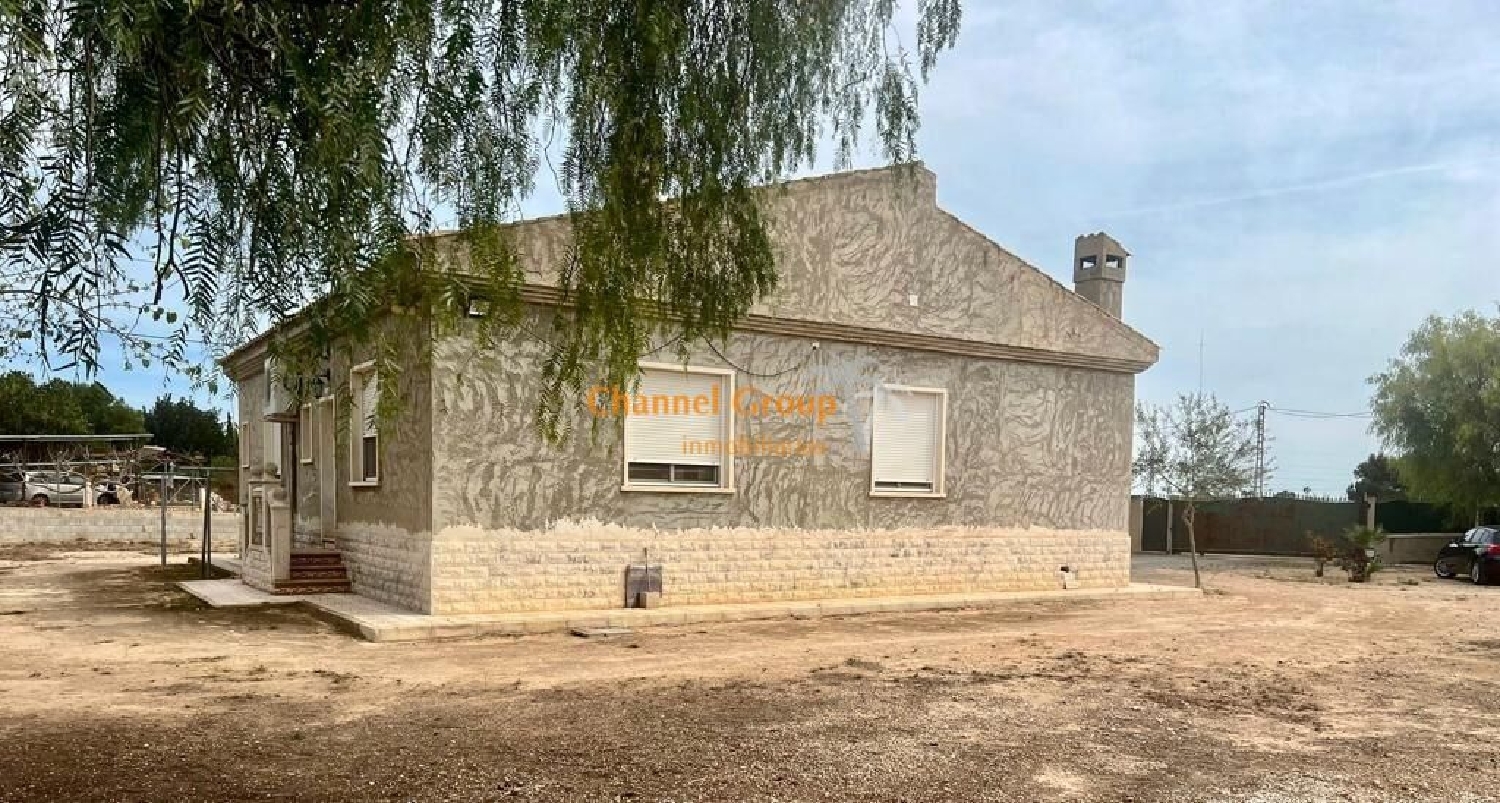till salu villa Matola Baix Vinalopó 2
