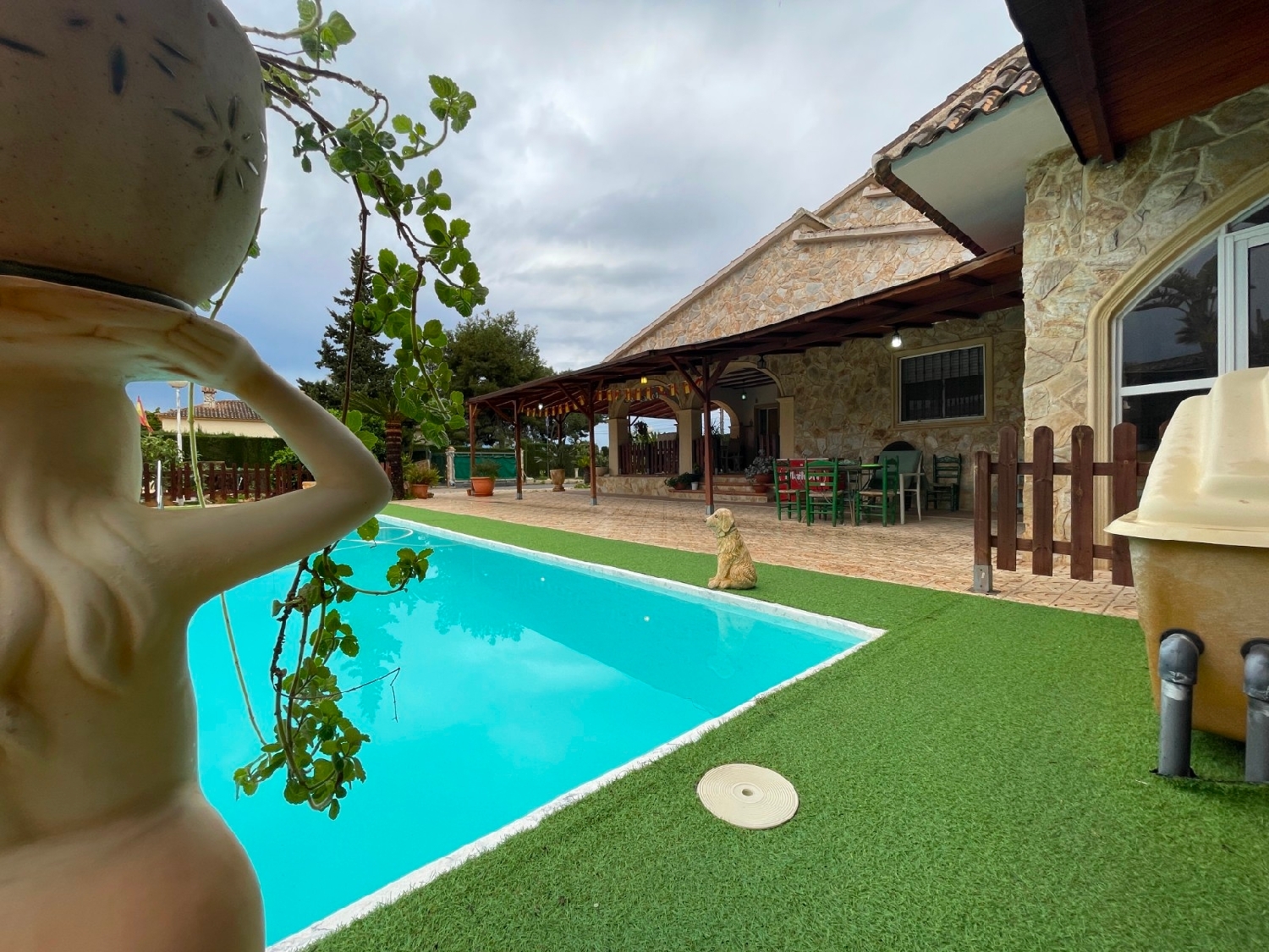 till salu villa Matola Baix Vinalopó 2