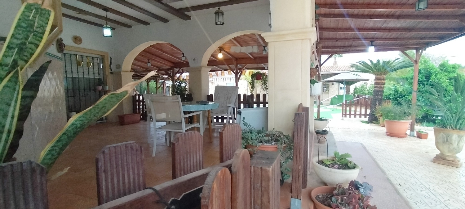  till salu villa Matola Baix Vinalopó 8