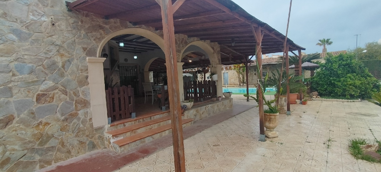  till salu villa Matola Baix Vinalopó 6