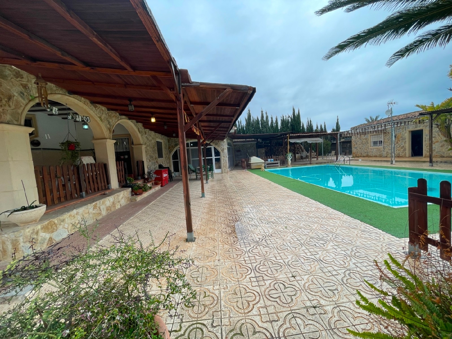 till salu villa Matola Baix Vinalopó 3
