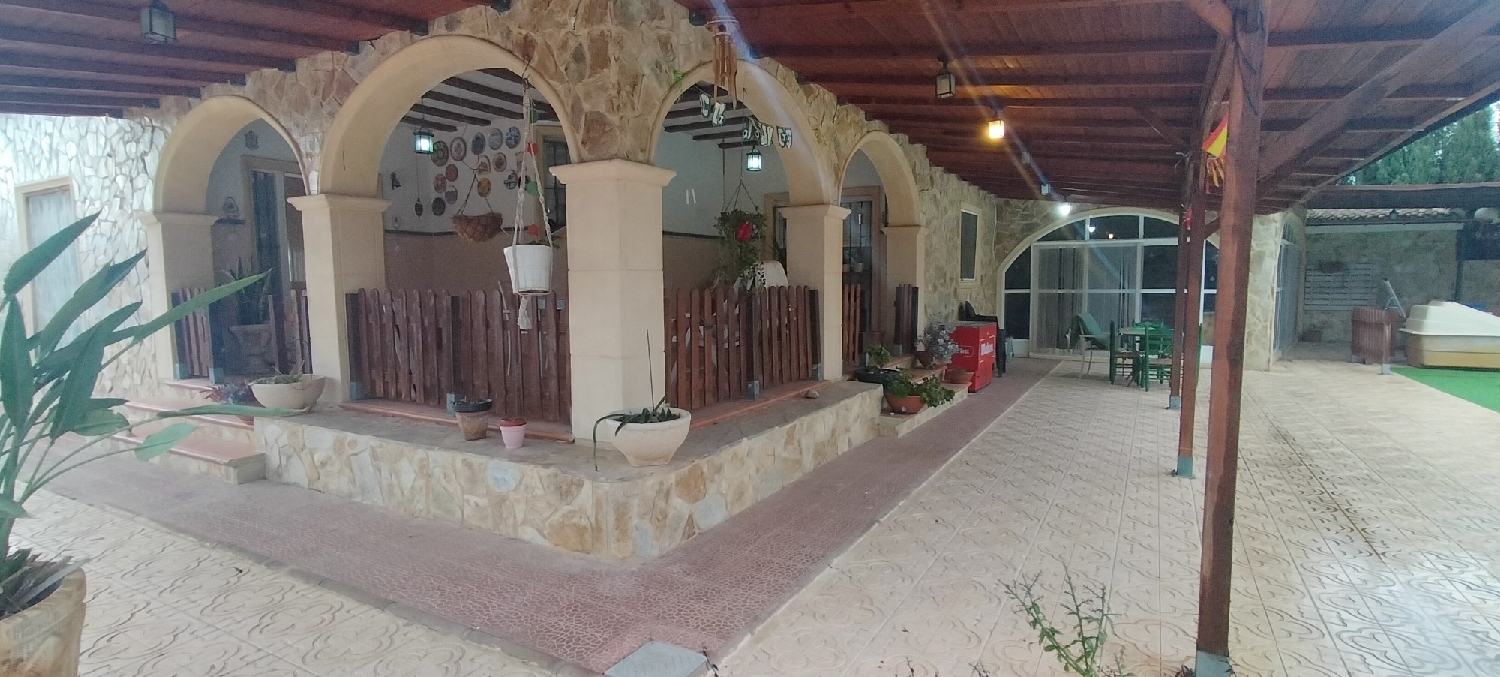  till salu villa Matola Baix Vinalopó 7