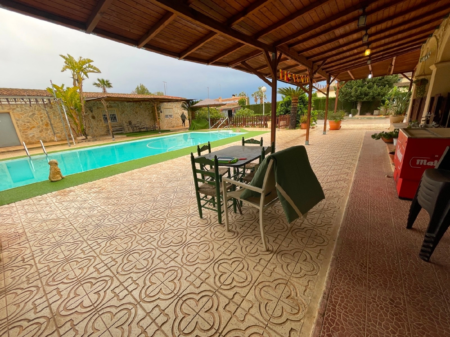  till salu villa Matola Baix Vinalopó 4