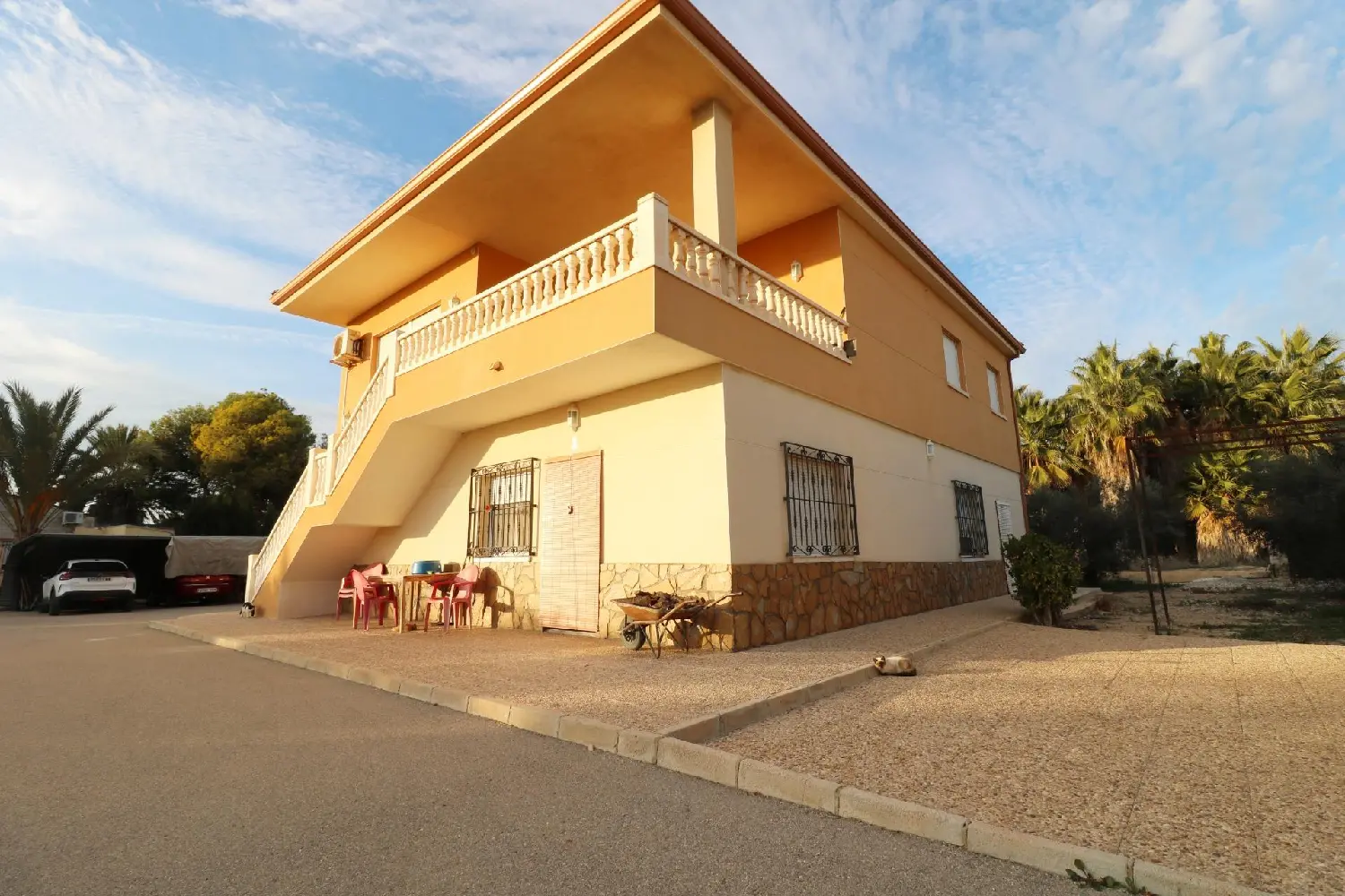  till salu villa Algoda-Matola Baix Vinalopó 2
