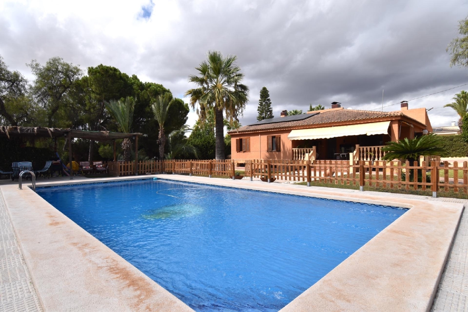  till salu villa Matola Baix Vinalopó 1