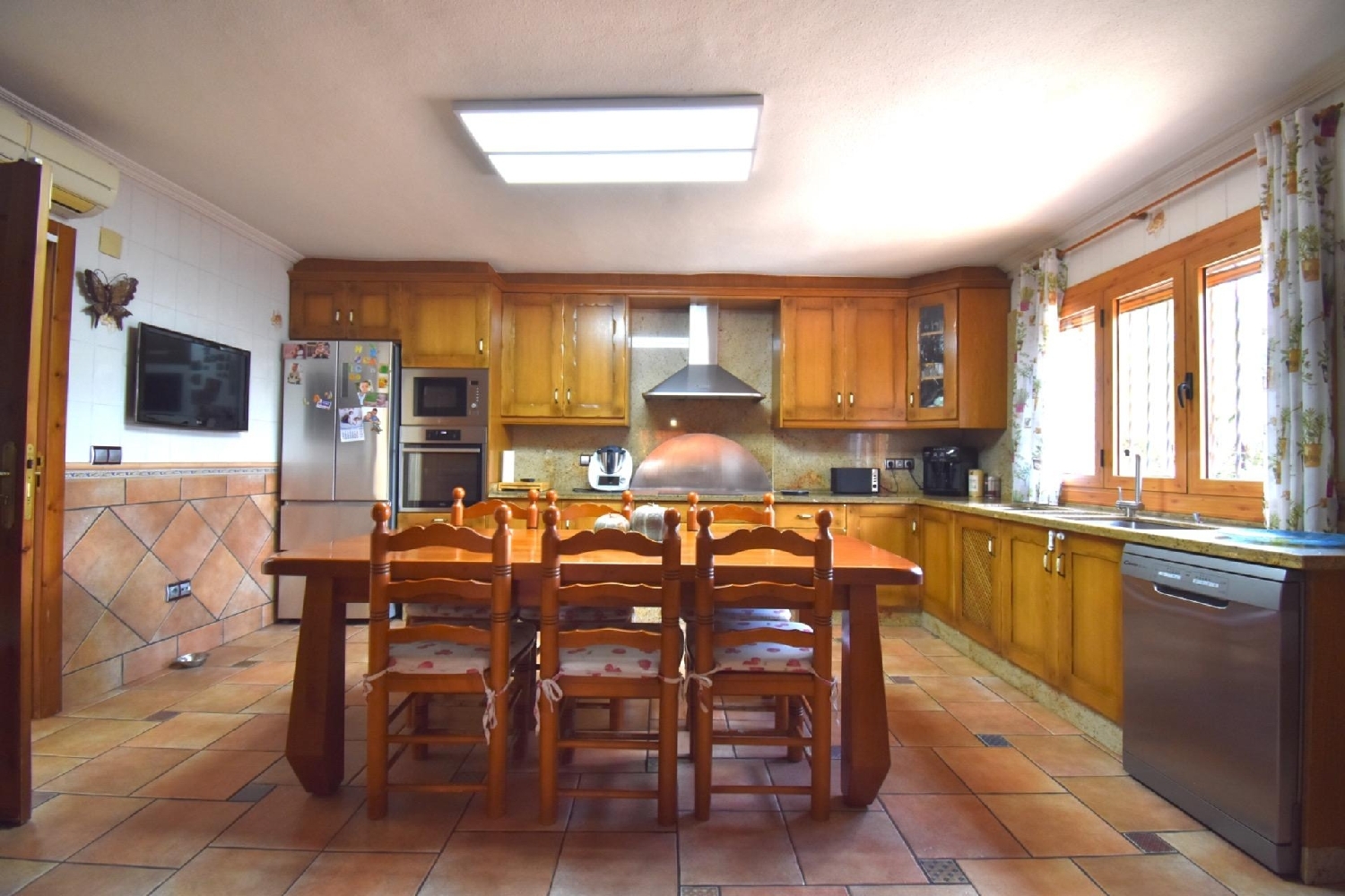  till salu villa Matola Baix Vinalopó 8