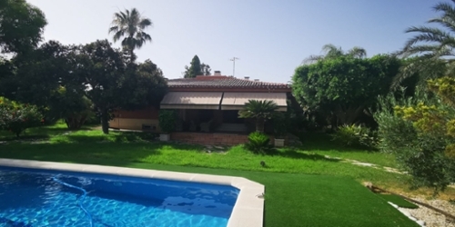 Matola Baix Vinalopó villa foto 6239834