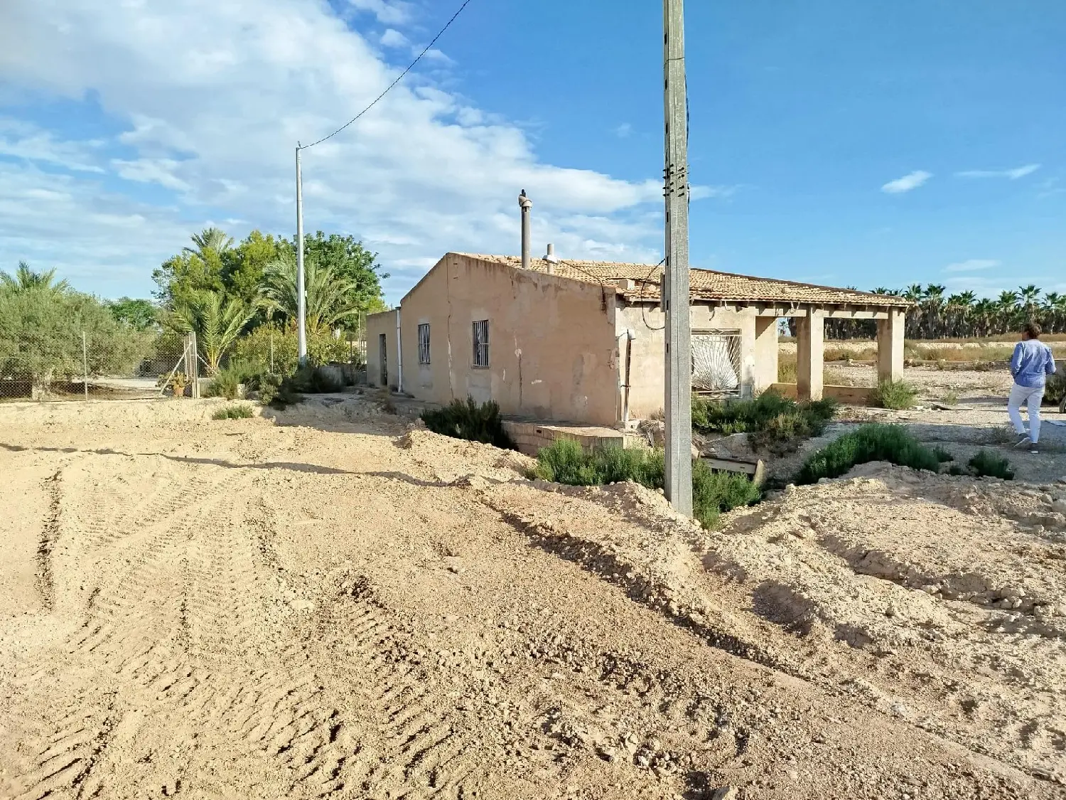  till salu villa Algoda-Matola Baix Vinalopó 1