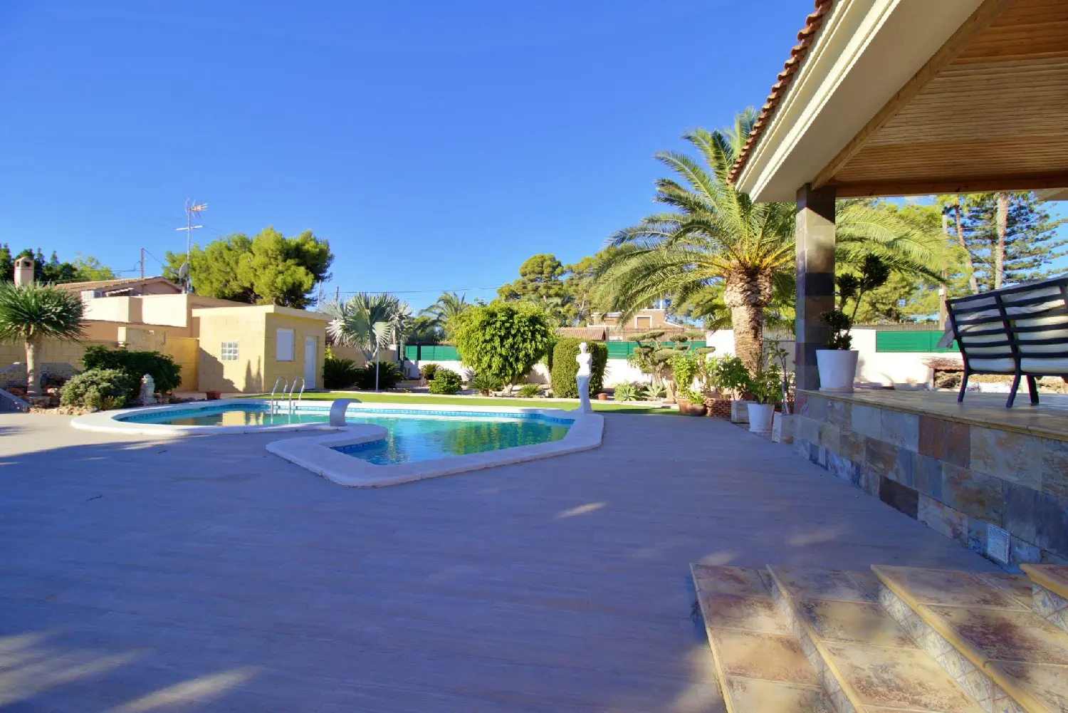 till salu villa Matola Baix Vinalopó 2