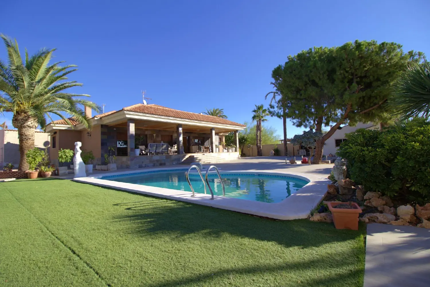  till salu villa Matola Baix Vinalopó 1