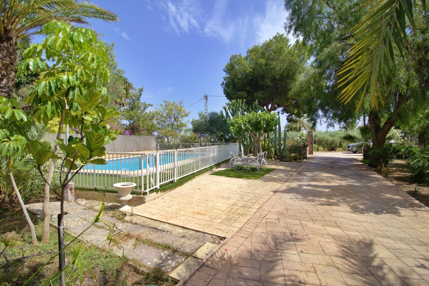 till salu villa Matola Baix Vinalopó 2