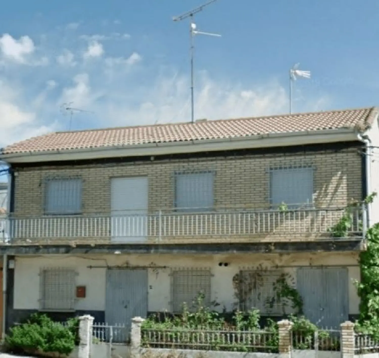  till salu villa Mayalde Sayago 2