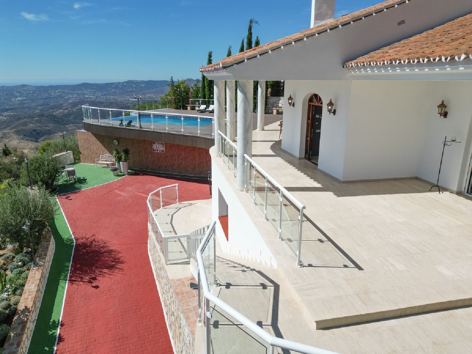  till salu villa Media Legua Costa Del Sol Occidental 6