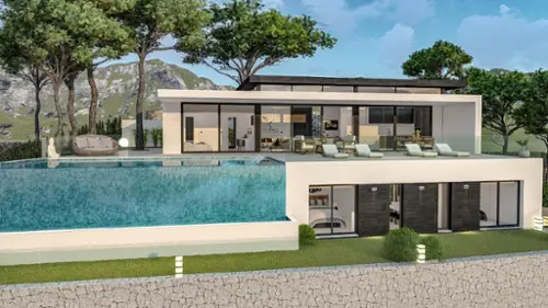 Las Lomas De Mijas Costa Del Sol Occidental villa foto 6201656