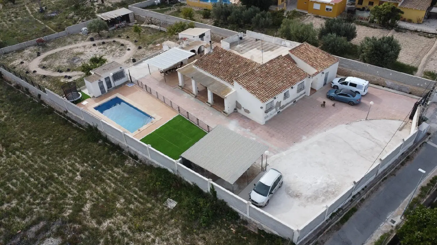  till salu villa Urbanización Montesol Marina Baixa 1