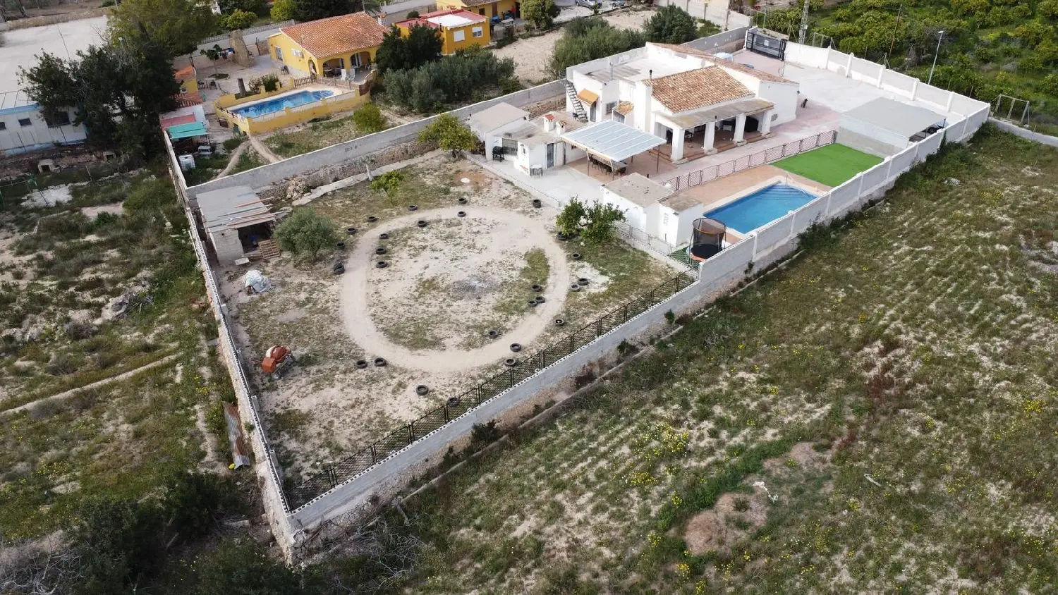 till salu villa Urbanización Montesol Marina Baixa 2