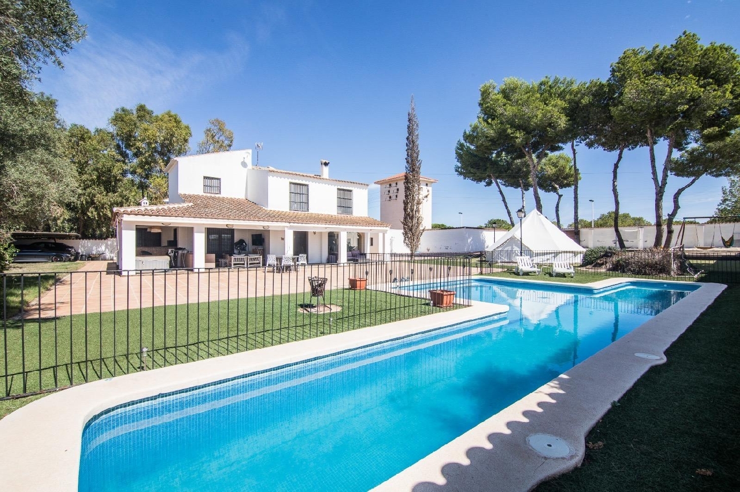till salu villa Meleja Baix Vinalopó 3