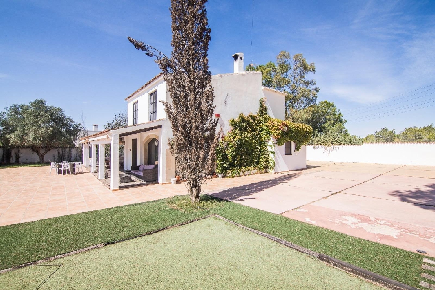  till salu villa Meleja Baix Vinalopó 4