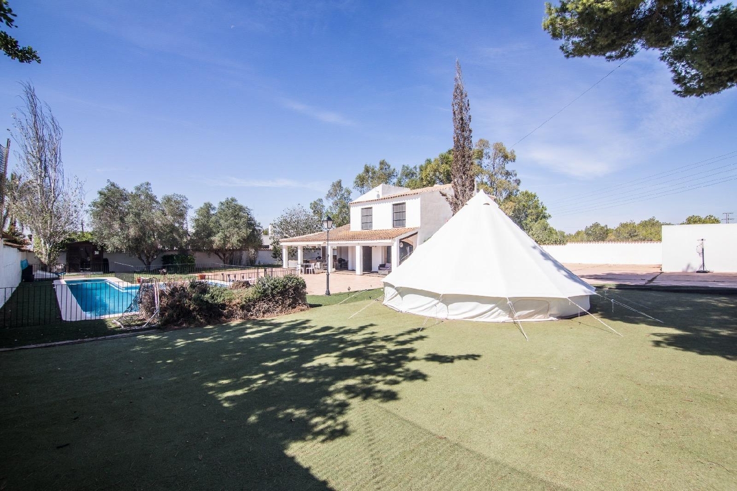  till salu villa Meleja Baix Vinalopó 8