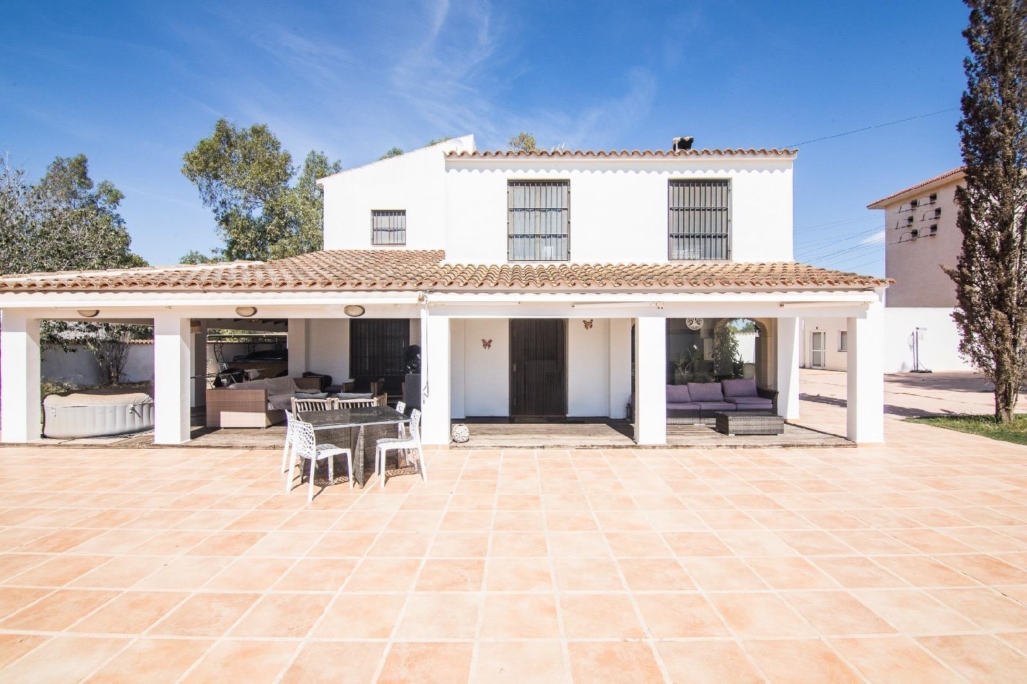 till salu villa Meleja Baix Vinalopó 2