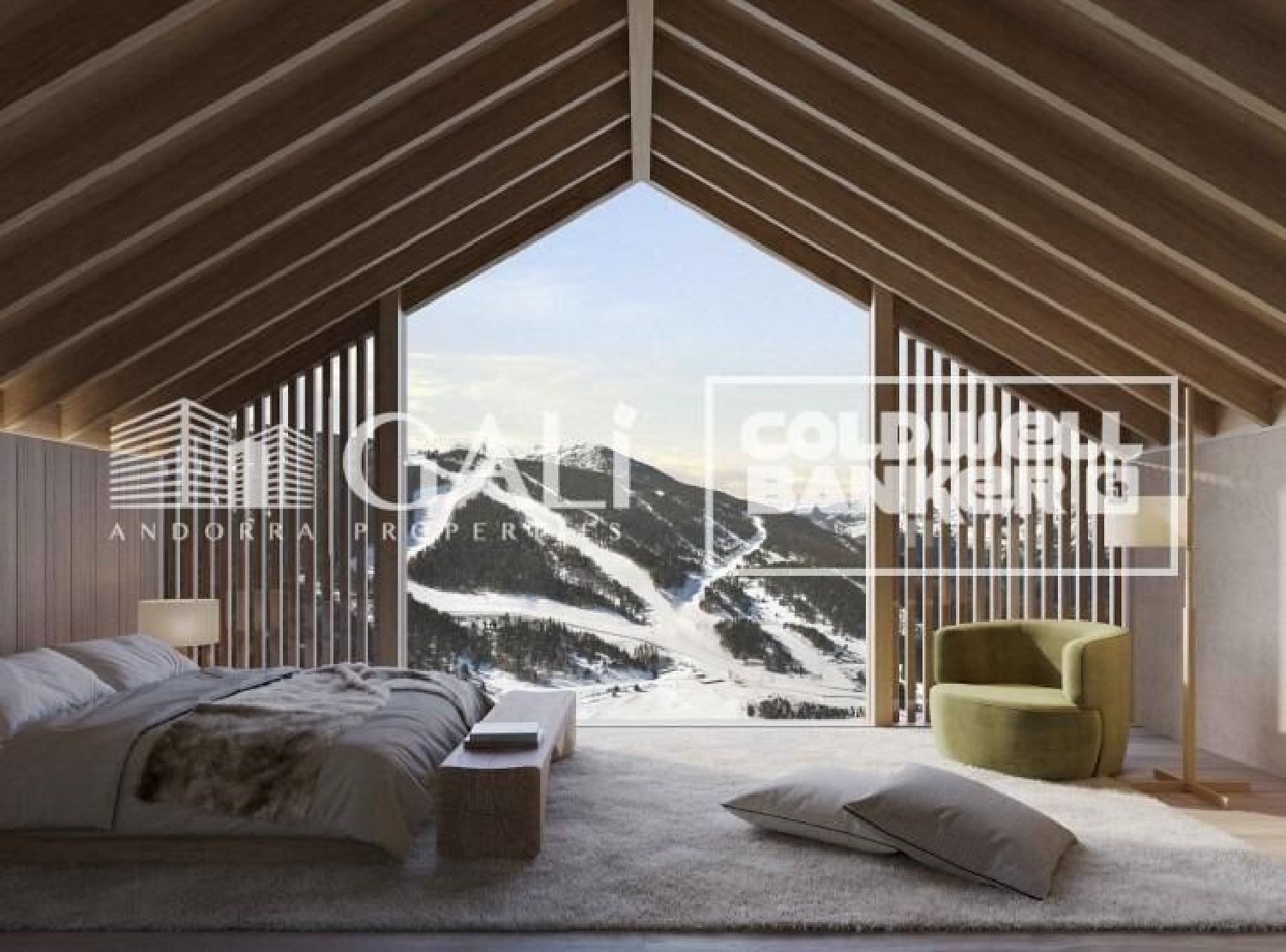  till salu villa Meritxell Canillo 6