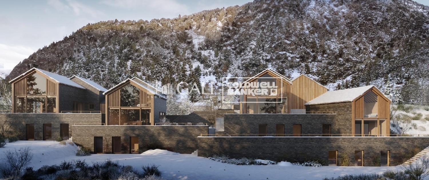  till salu villa Meritxell Canillo 1