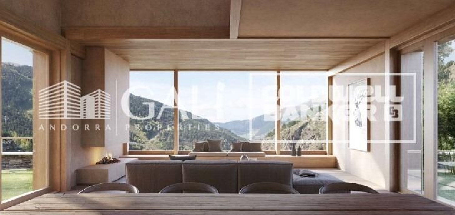 till salu villa Meritxell Canillo 3