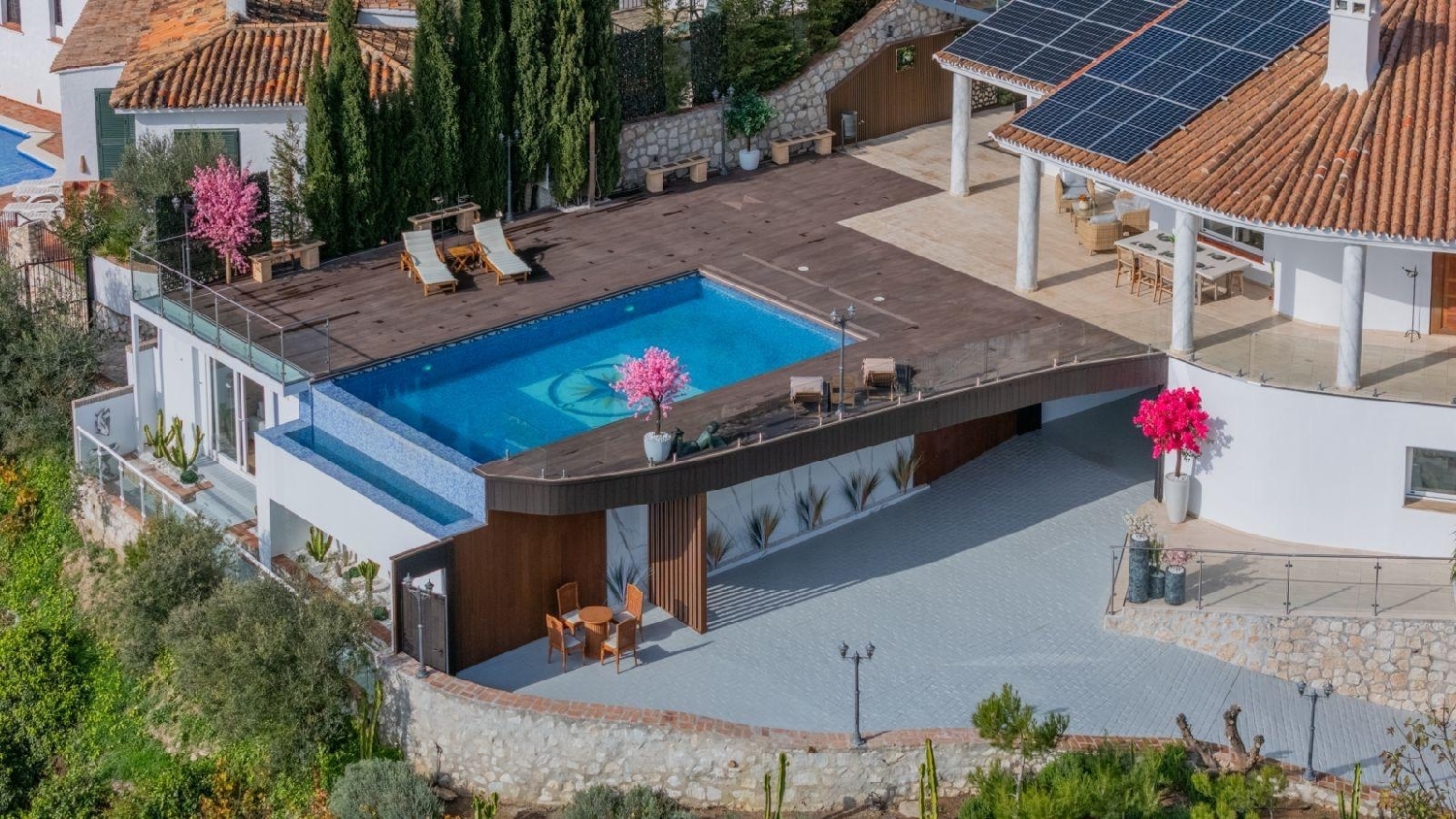  till salu villa Mijas Golf Costa Del Sol Occidental 1