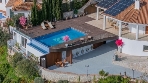 Mijas Golf Costa Del Sol Occidental villa foto 6237729