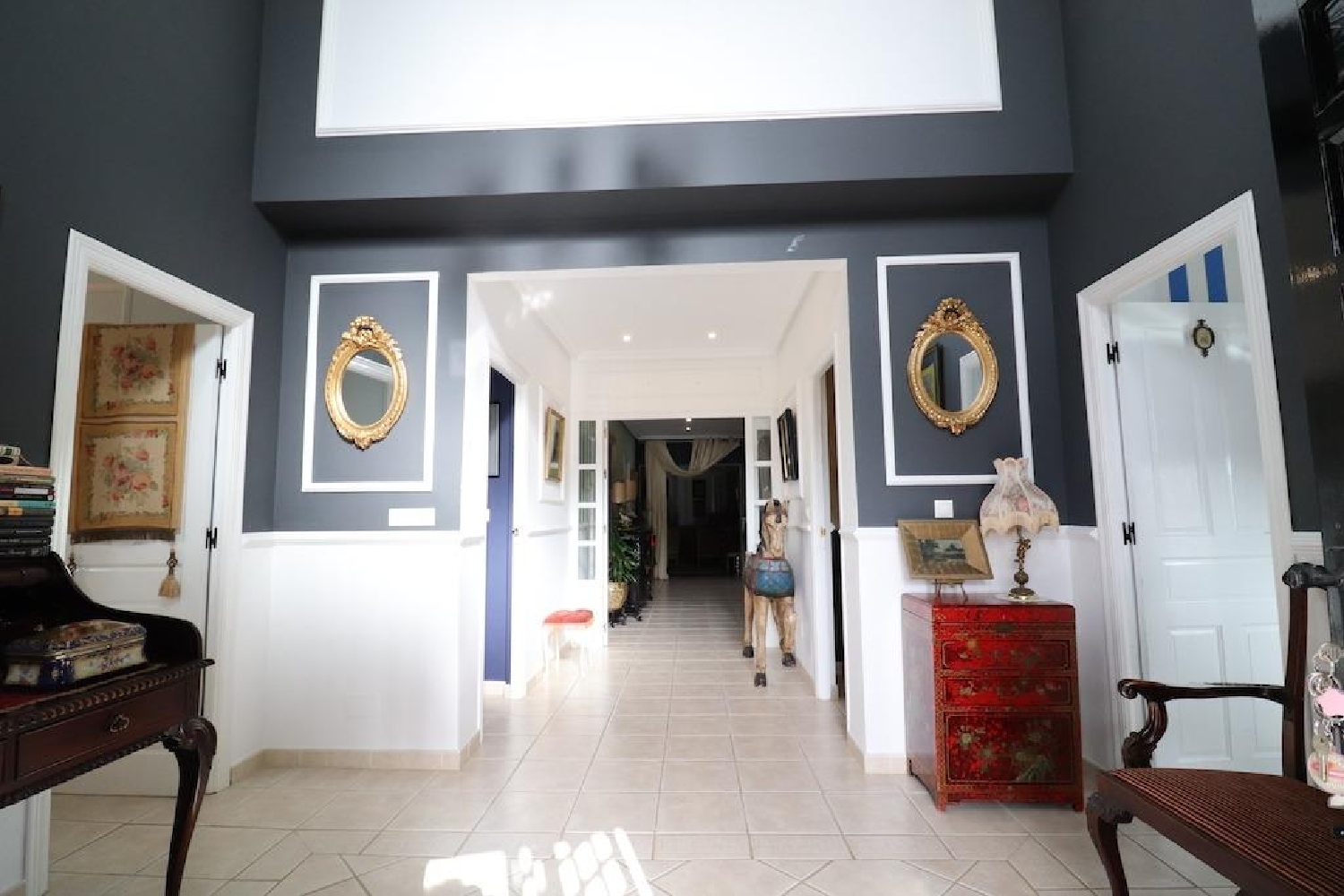  till salu villa Mil Palmeras Baix Segura 5
