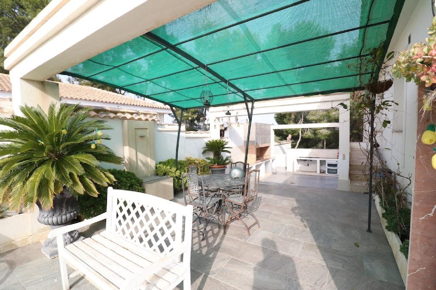 till salu villa Mil Palmeras Baix Segura 3
