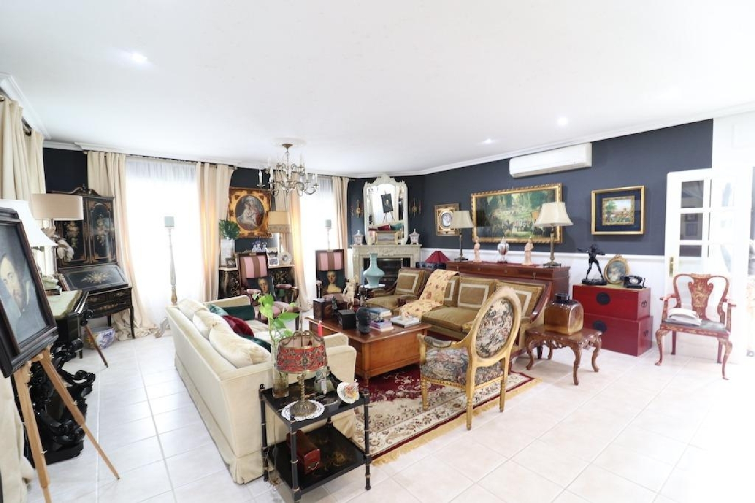  till salu villa Mil Palmeras Baix Segura 8