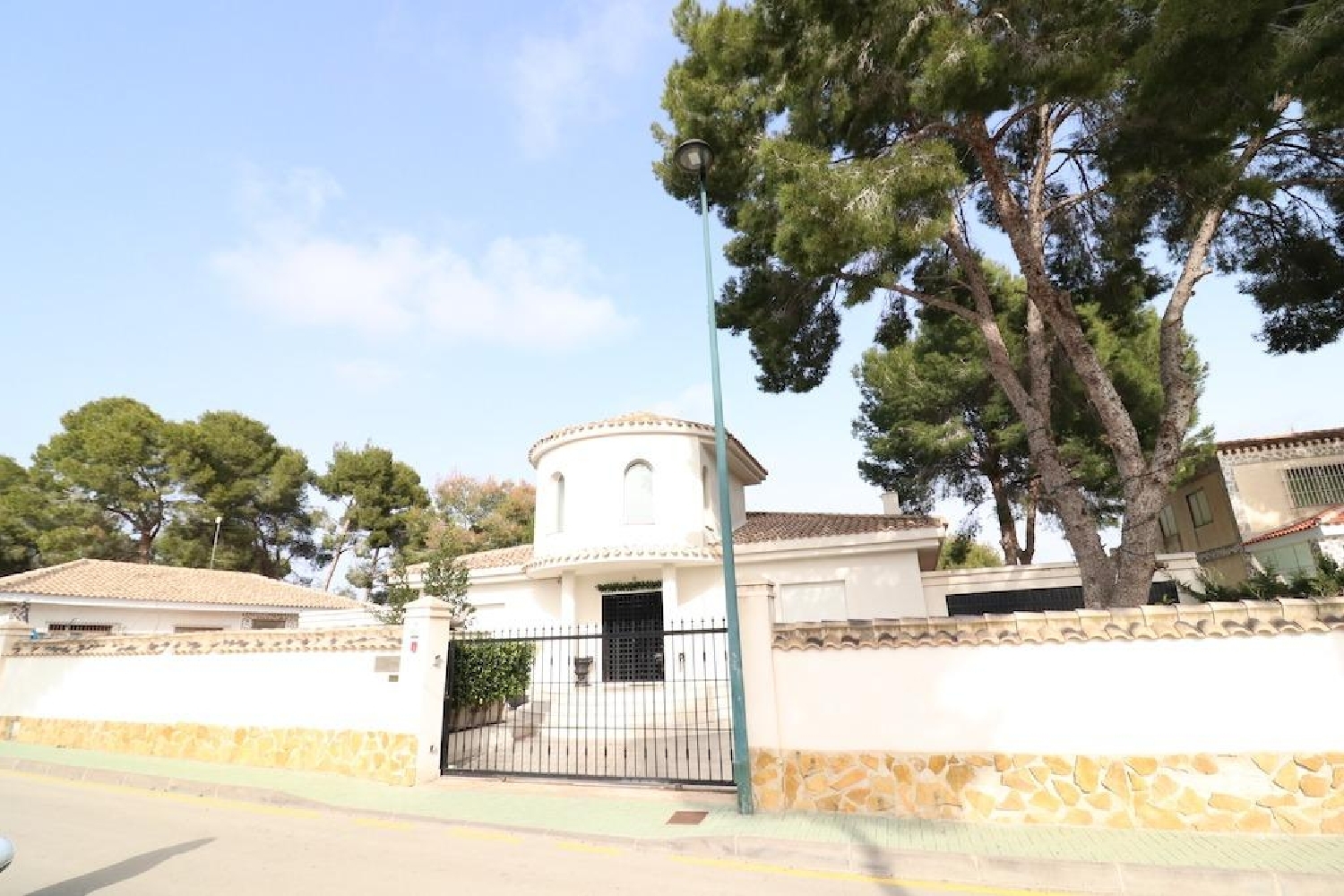 till salu villa Mil Palmeras Baix Segura 2