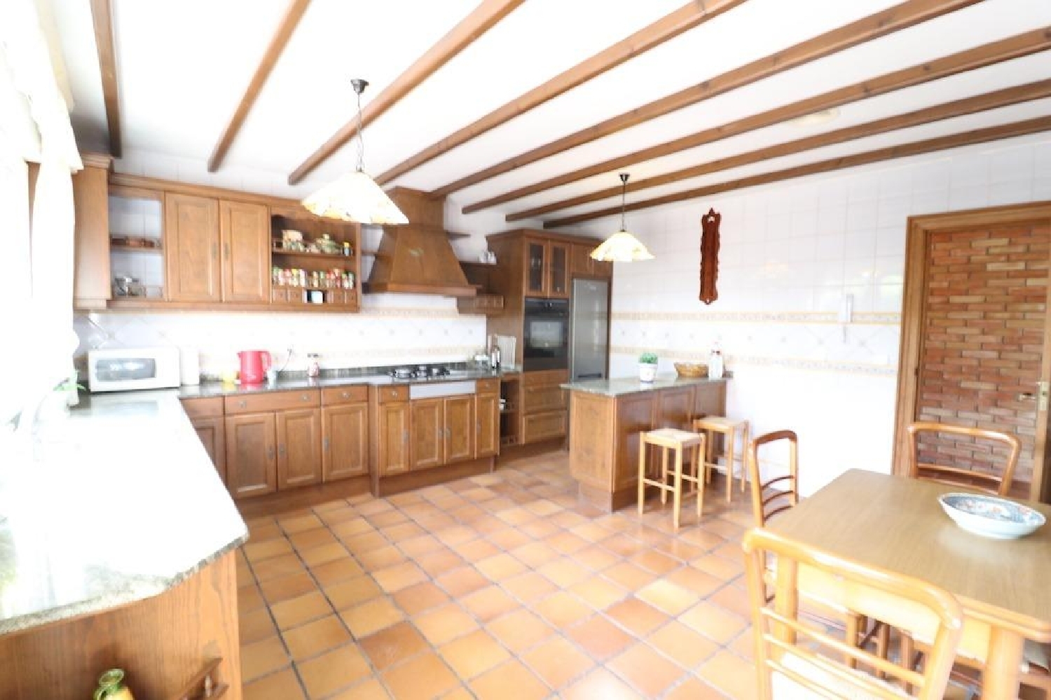  till salu villa Mil Palmeras Baix Segura 6