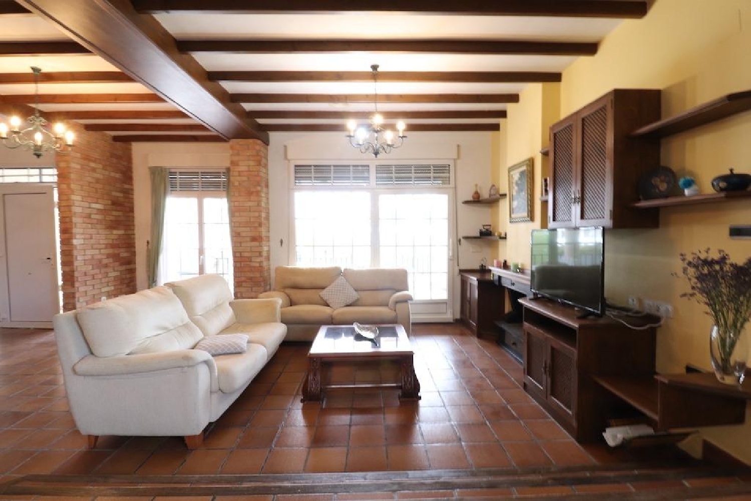  till salu villa Mil Palmeras Baix Segura 4