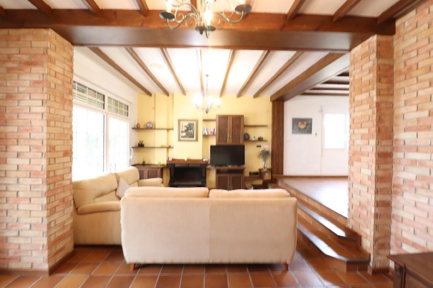 till salu villa Mil Palmeras Baix Segura 3