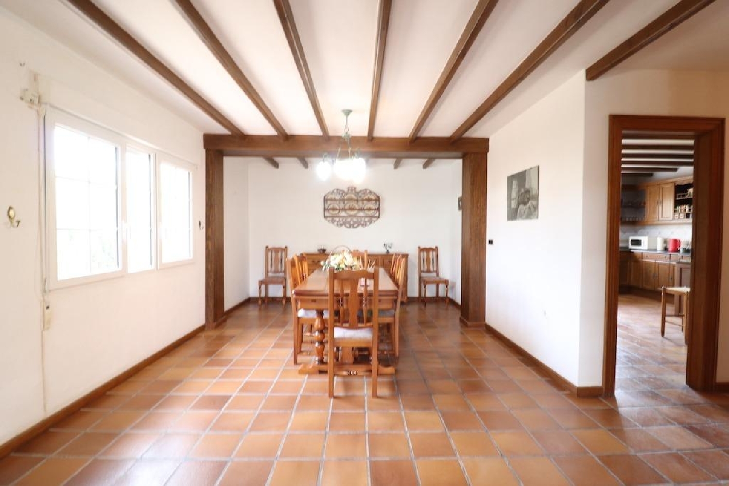  till salu villa Mil Palmeras Baix Segura 5
