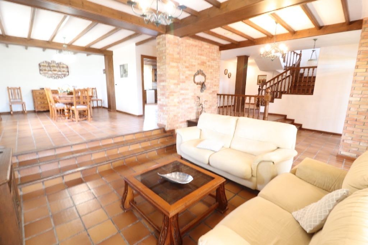till salu villa Mil Palmeras Baix Segura 2