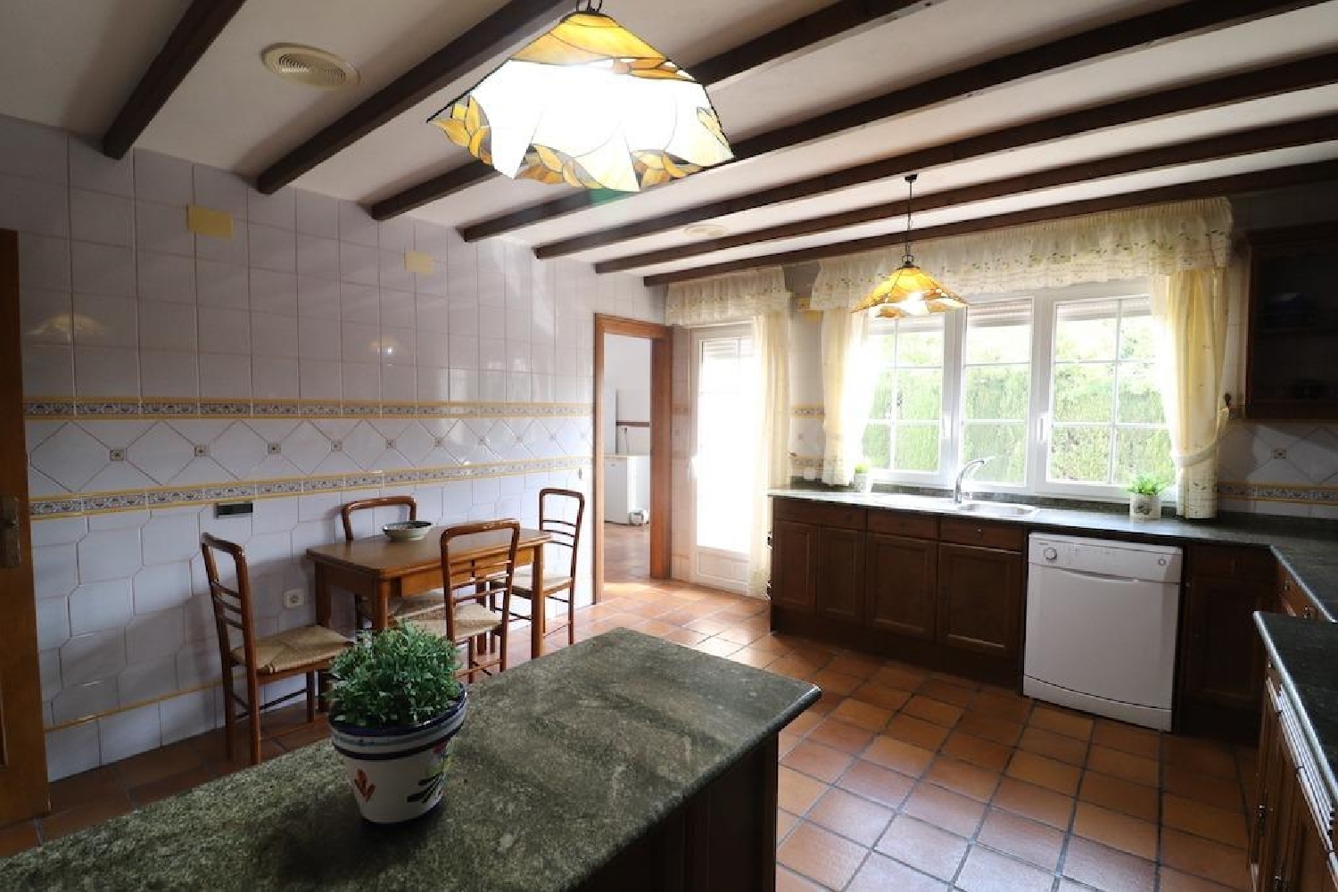  till salu villa Mil Palmeras Baix Segura 8