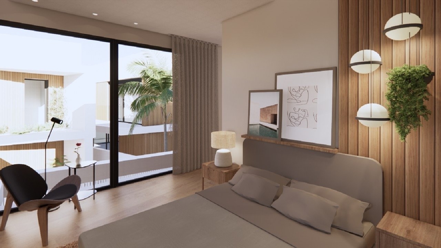  till salu villa Mil Palmeras Baix Segura 7