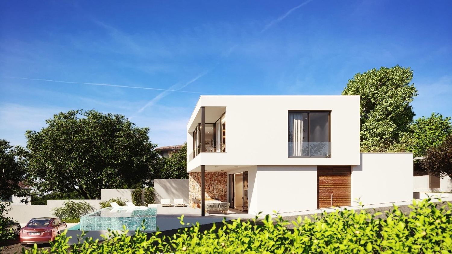  till salu villa Mil Palmeras Baix Segura 8