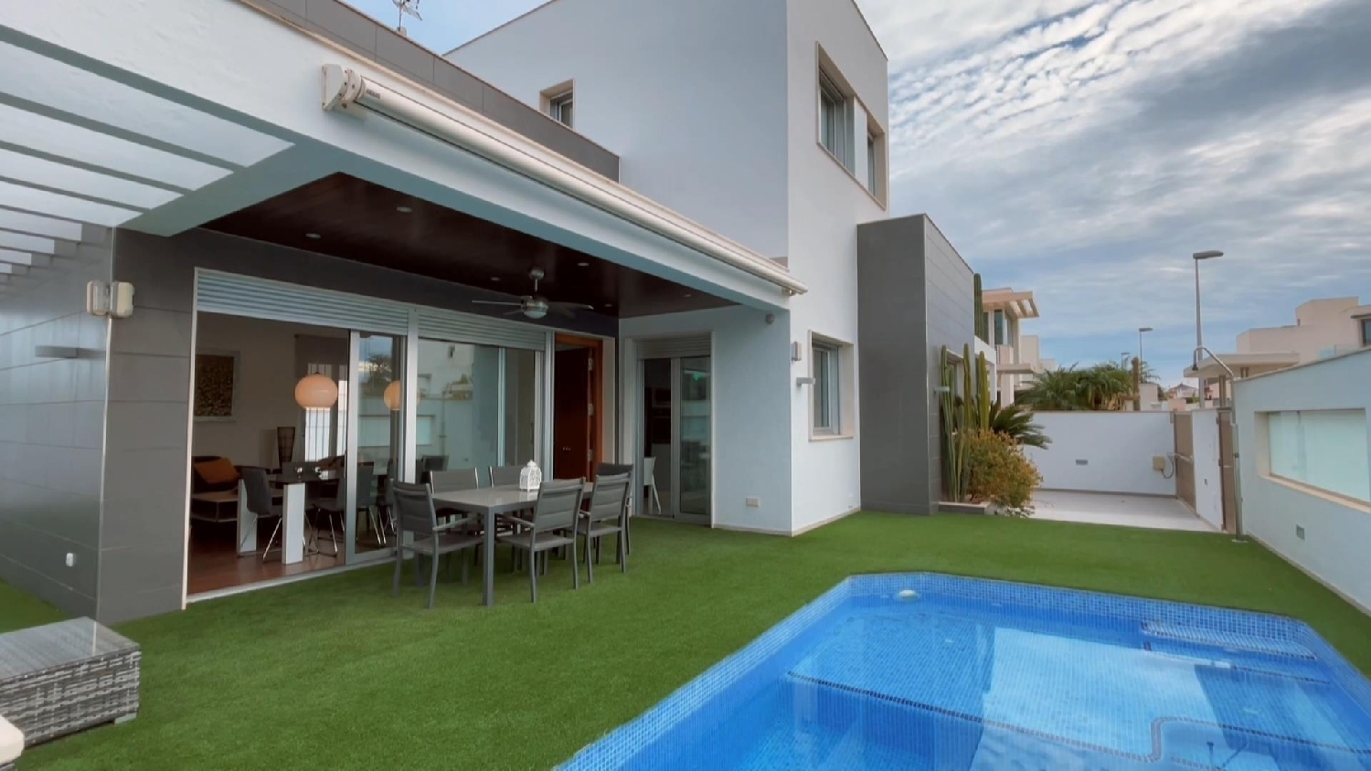 till salu villa Pilar De La Horadada Baix Segura 2