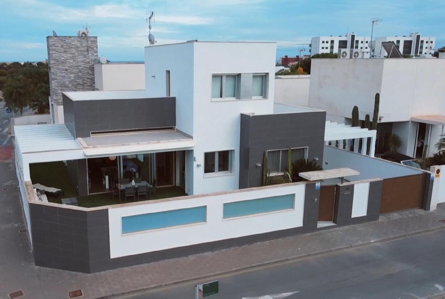  till salu villa Pilar De La Horadada Baix Segura 4