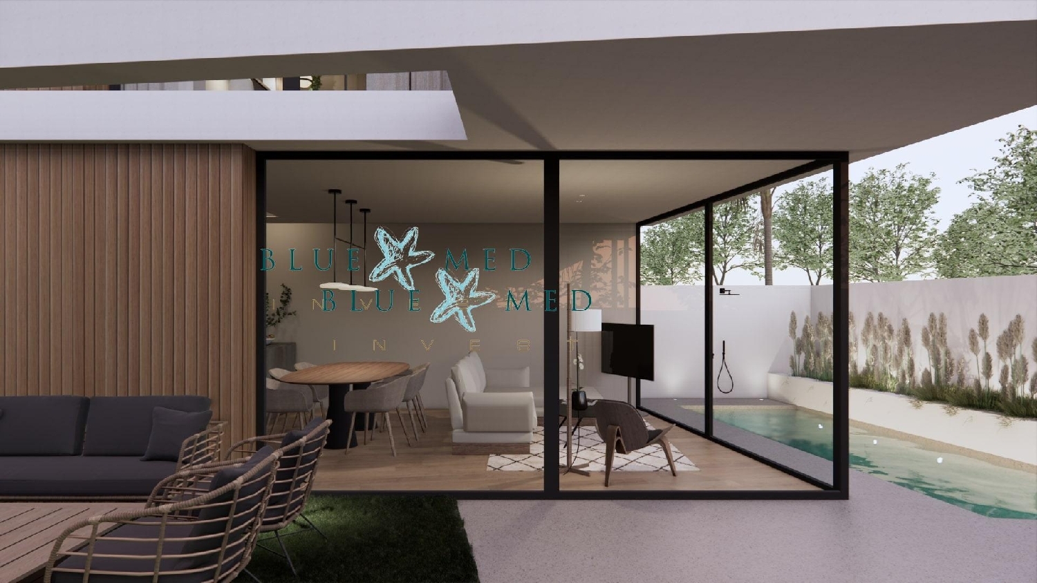  till salu villa Mil Palmeras Baix Segura 5
