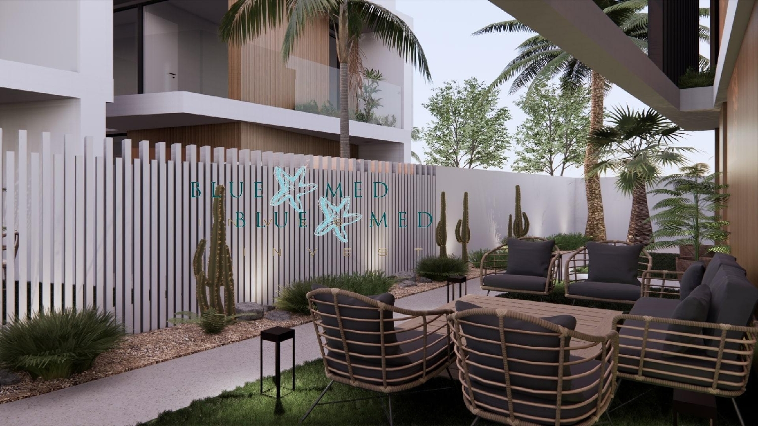  till salu villa Mil Palmeras Baix Segura 8