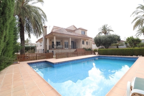 Mil Palmeras Baix Segura villa foto 6234300
